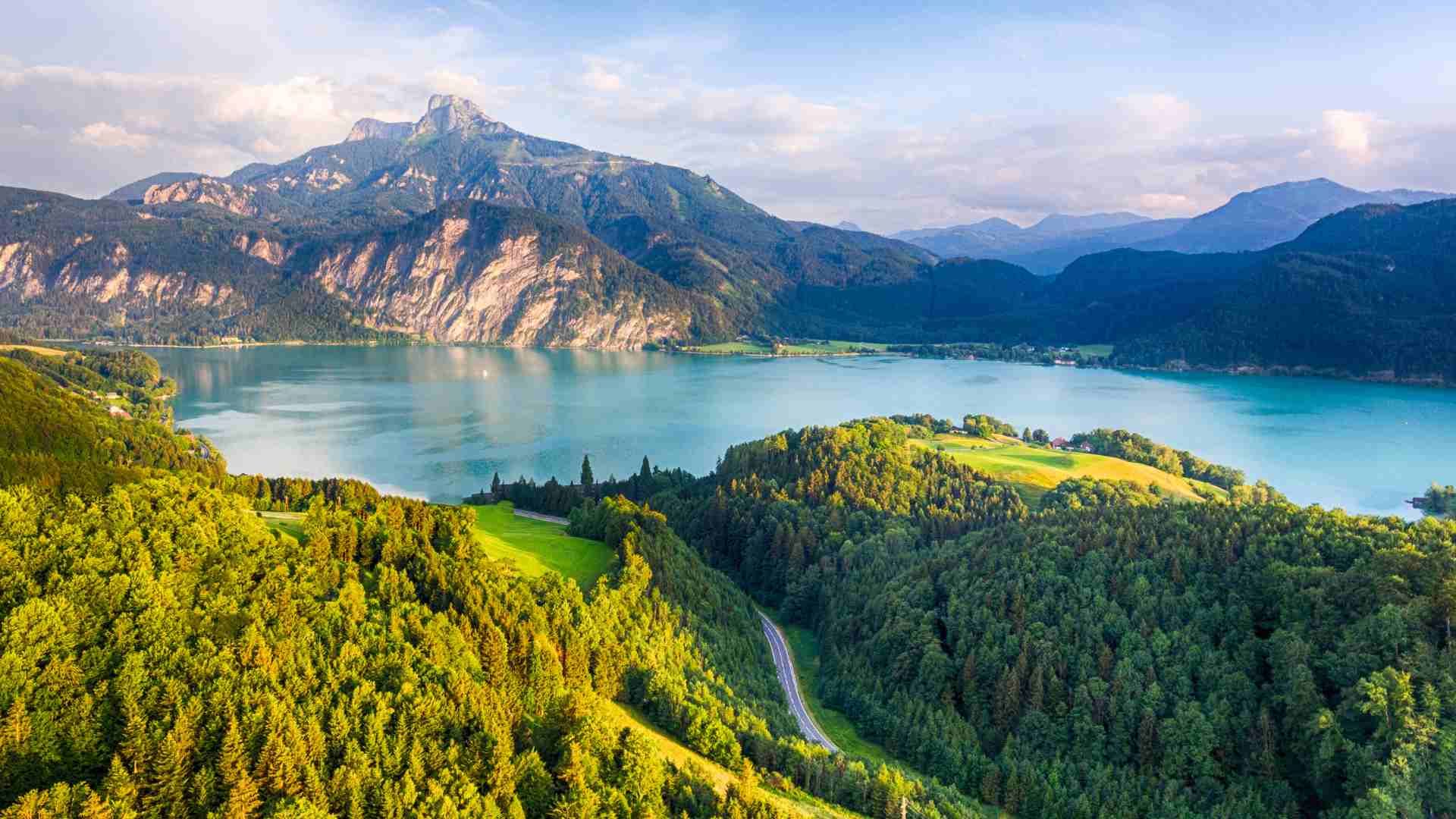 La Ruta de los 3 Lagos en Salzkammergut