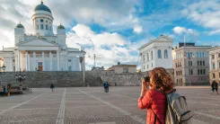 La Gran Ruta de Finlandia al Completo