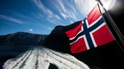 Noruega en Tren y Barco