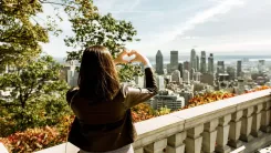 La Gran Ruta del Este de Canadá