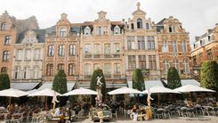 Las Ciudades de Arte Flamencas