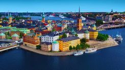 La Gran Ruta de Suecia