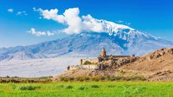 Armenia en Semana Santa