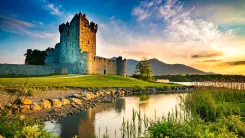 Irlanda en Castillos y Mansiones