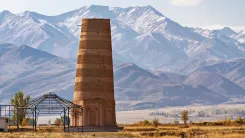 Kirguistán en Semana Santa
