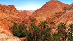 Túnez en Semana Santa 