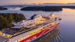 Navegando por el Báltico