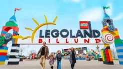 Copenhague y el Parque Legoland